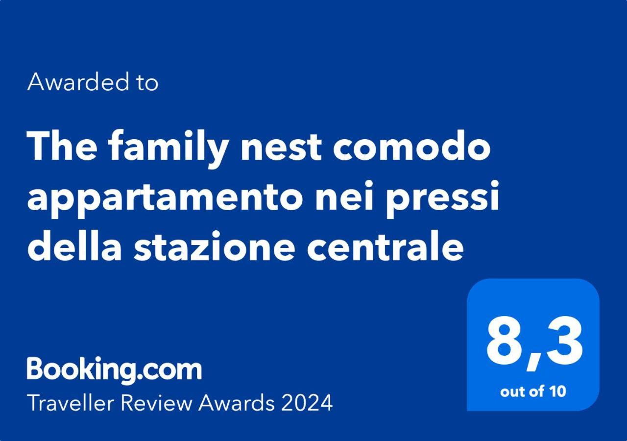 The Family Nest Comodo Nei Pressi Della Stazione